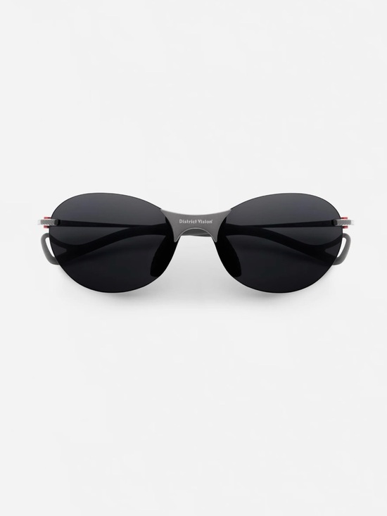 District Vision Other - Mami Vantage Ti, Graphite/D+
Onyx Mirror made in Japan